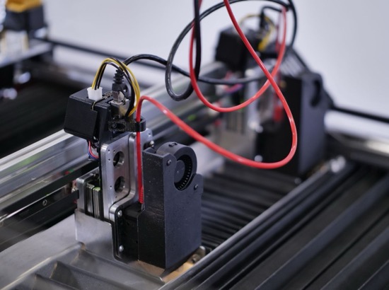 Modular Toolhead